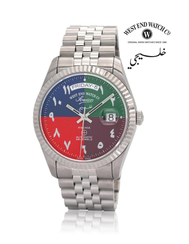 WEST END 41MM GCC Special Edition